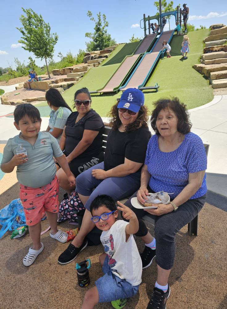 Family support services