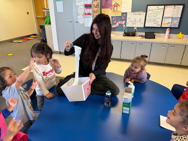 Developmentally appropriate learning