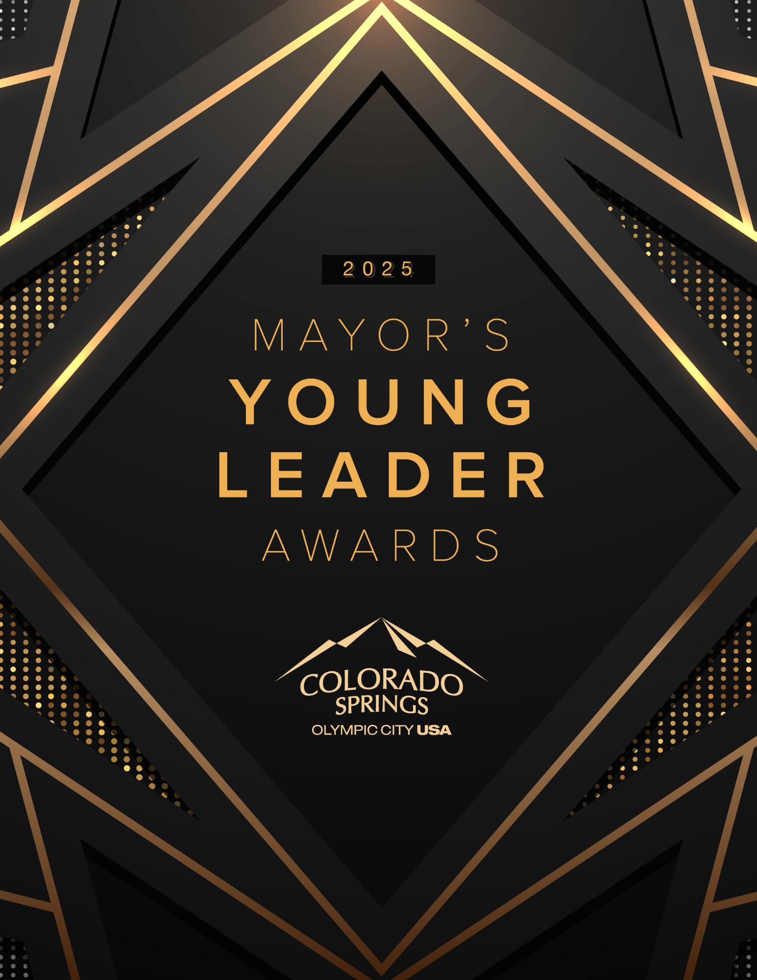 2025 Mayor's Young Leader Awards